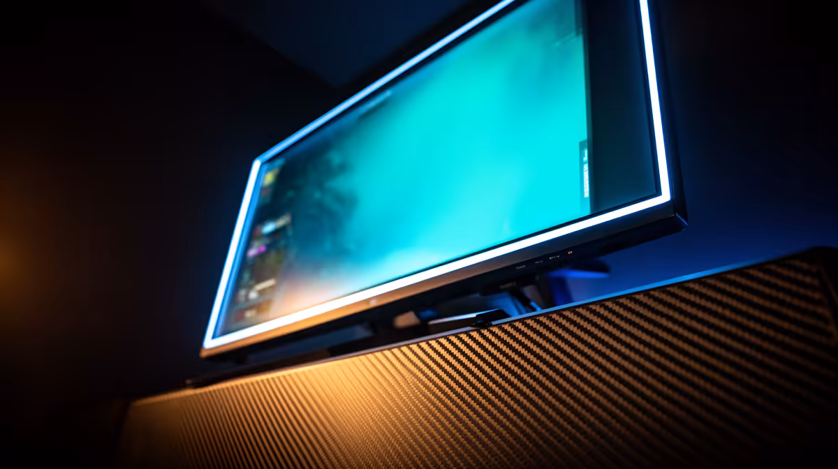 Ultra-Smooth Gaming