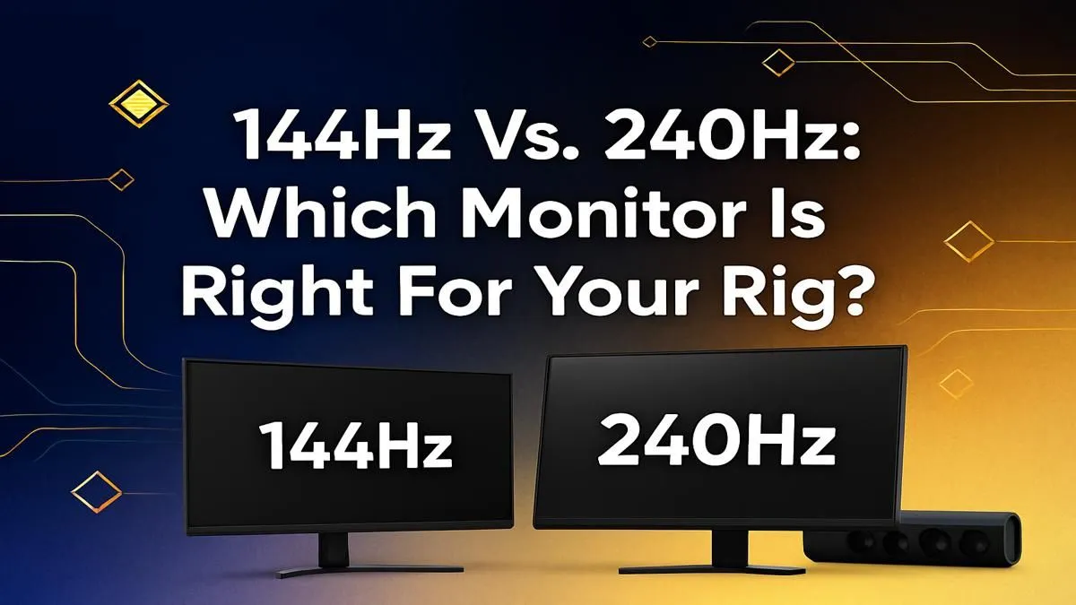 Choosing Your Refresh Rate