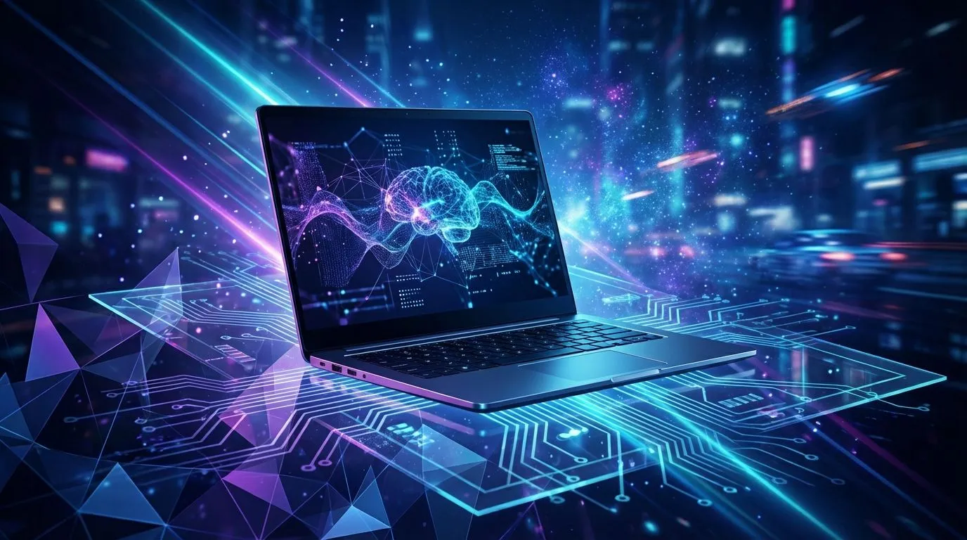 15.6-Inch Laptops: The Perfect Size & Portability