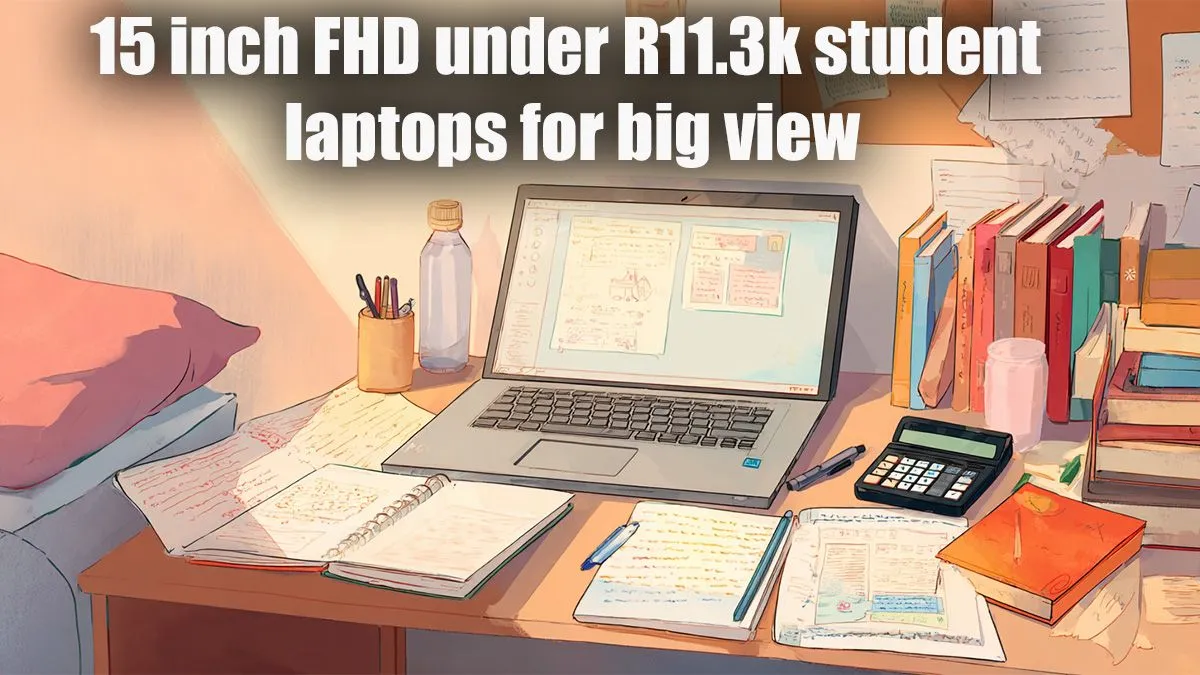 Top 15” Laptops For Studying