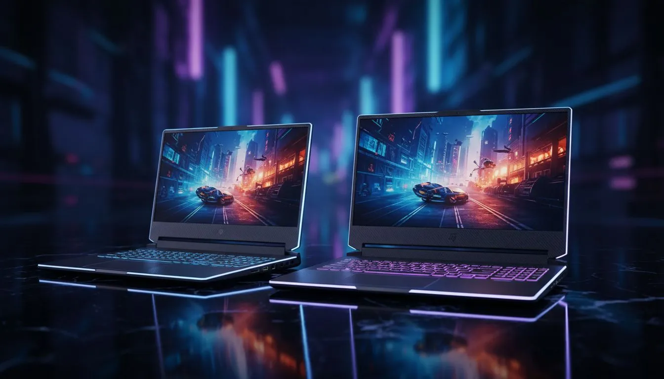 15-inch vs 17-inch: Gaming Screen Guide