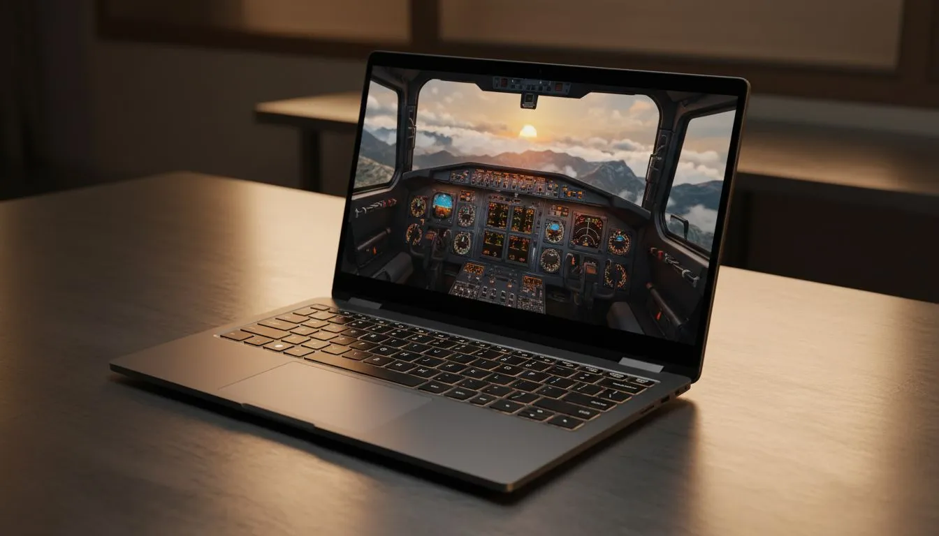 15 vs 17 Inch Cockpit Screen