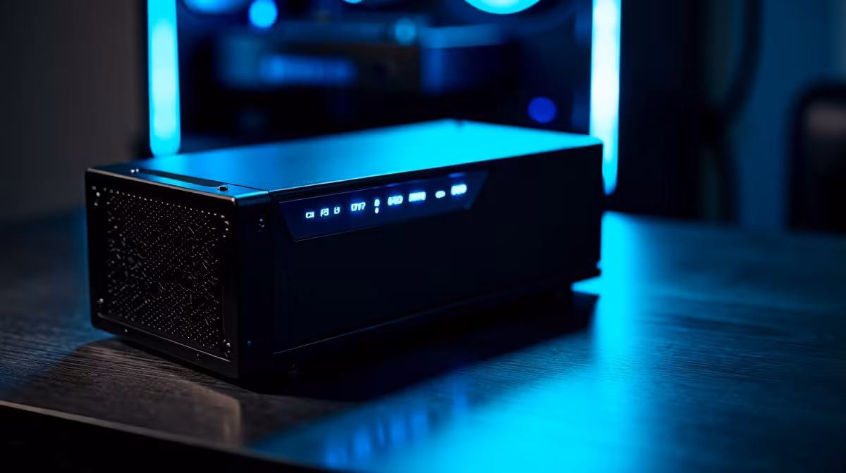 1500VA 1000W Installation Guide for Your PC