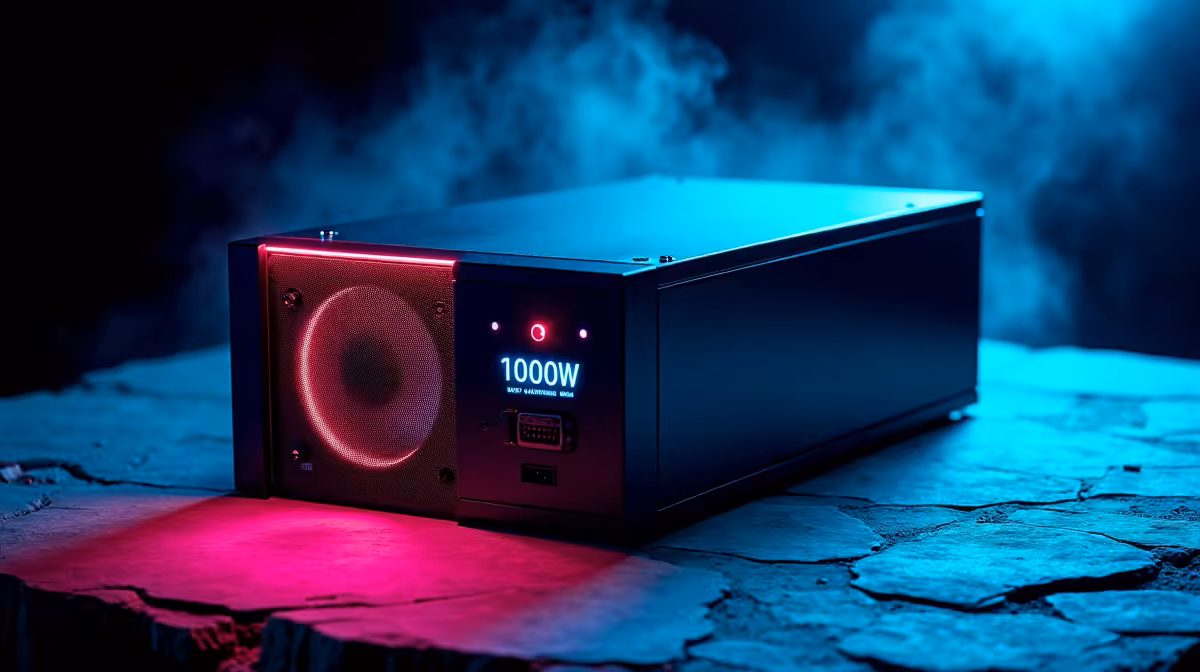 1500VA 1000W Setup and Configuration: Complete Tutorial