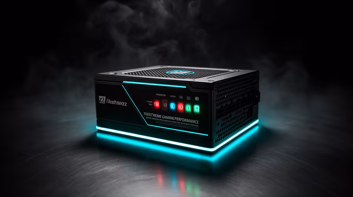 1500W and RX 9070 XT build planning