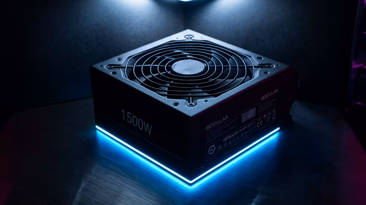 Safe RTX 4070 builds on 1500W