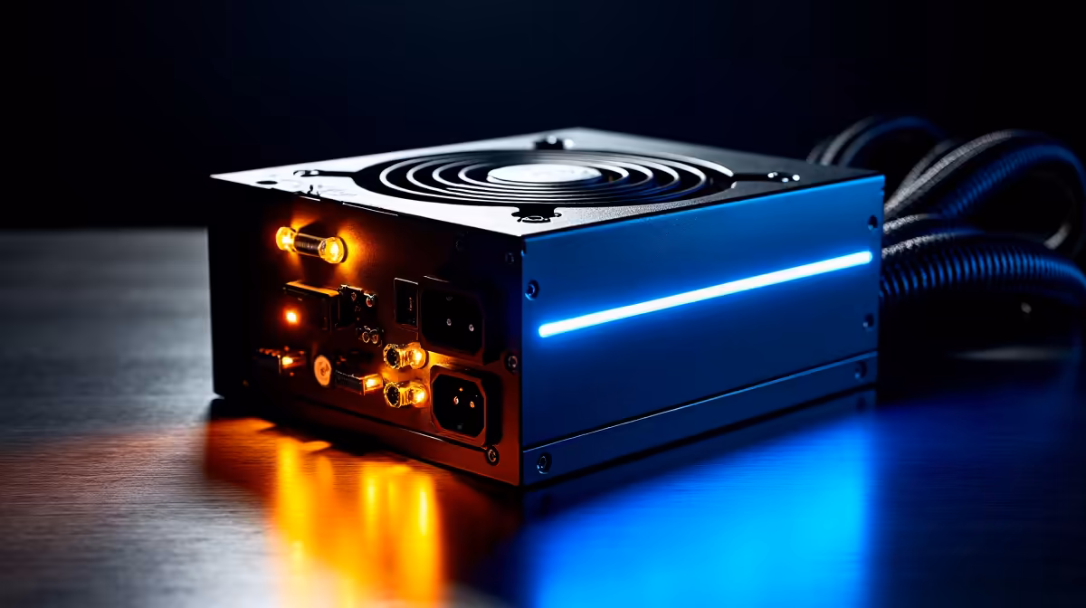 RTX 5060 power supply planning
