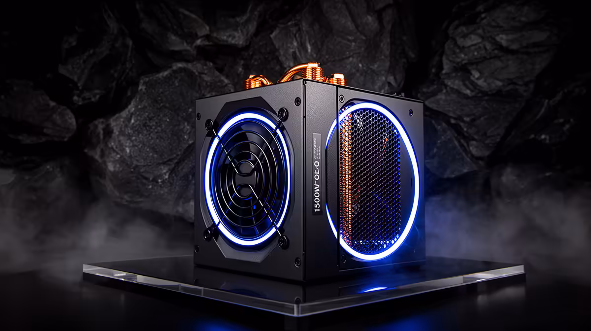 1500W power checks for RX 9070