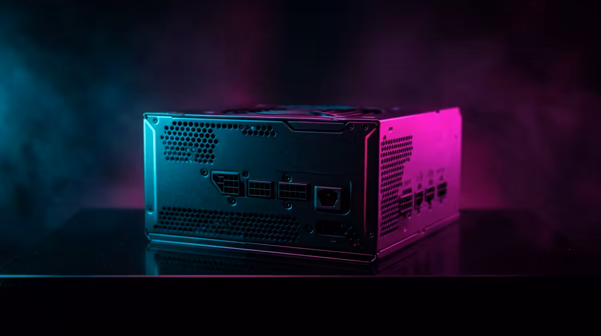 1500W and RTX 5060 Ti power checks