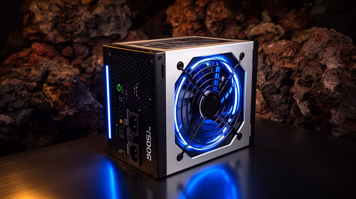 1500W PSU with RX 7800 XT quick answer