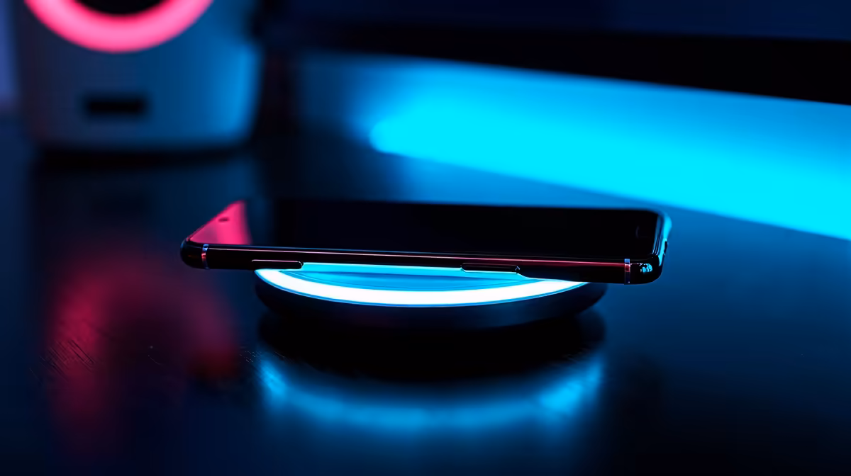 15W Wireless Charging: iPhone vs Android