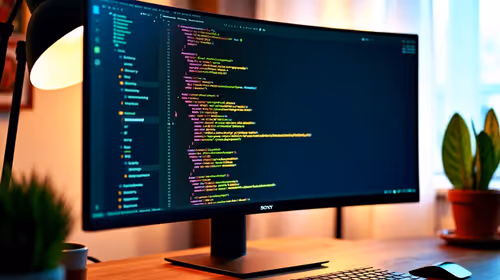 16:18 Monitors for Coding: A Developer's Game Changer