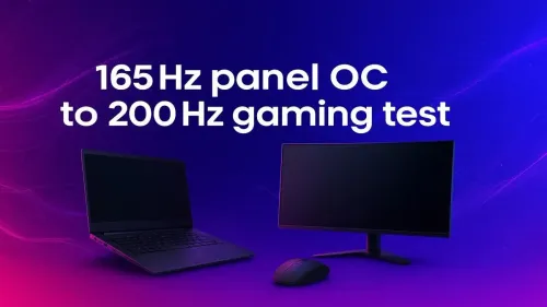 165Hz to 200Hz Gaming Upgrade: Is It Worth It?