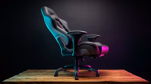 165° Reclining Backrest: What It Actually Does on a Chair