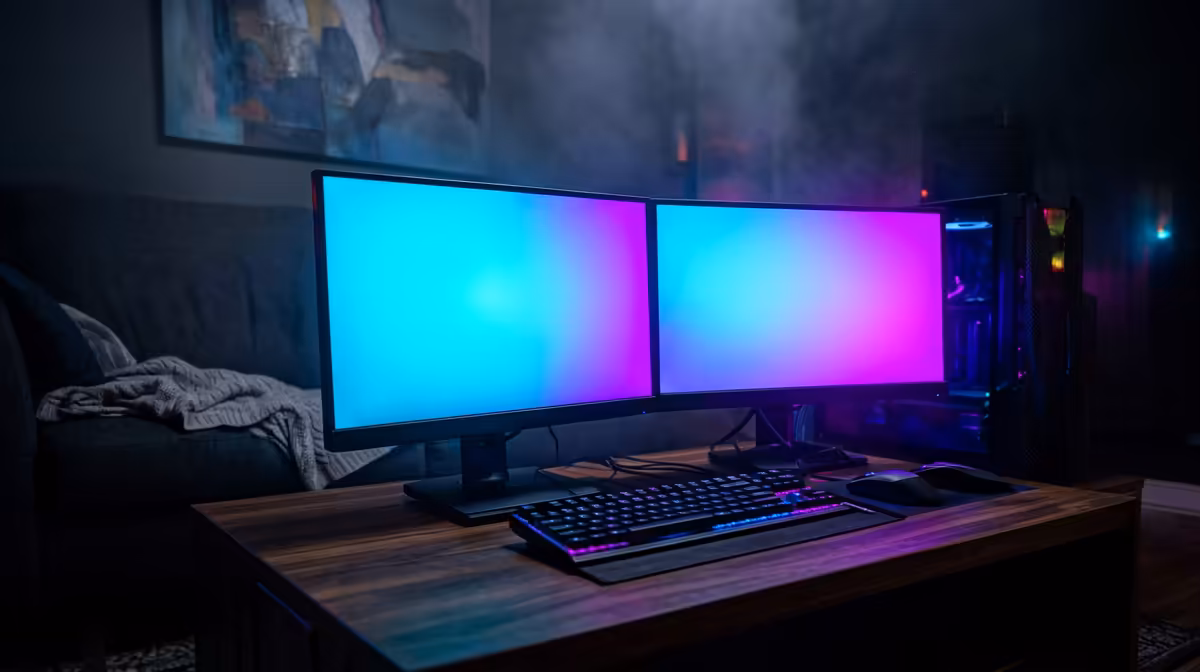 Cautious notes for 165hz 1440p Setup For Couch Co Op Gaming