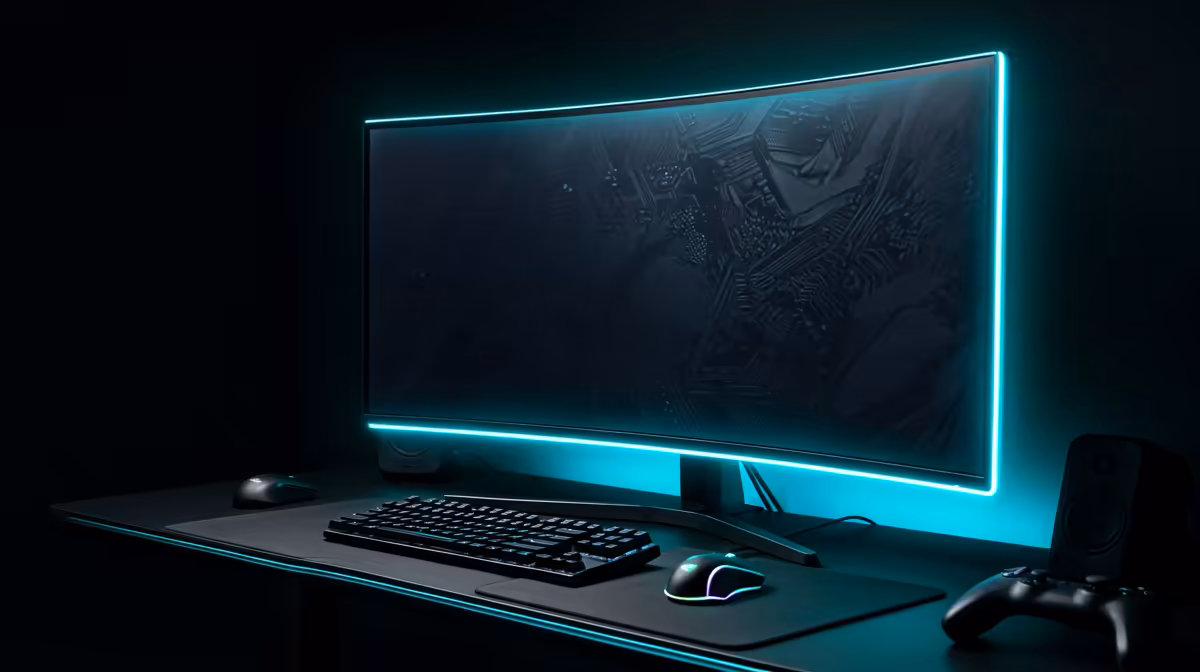 Practical notes for 165hz 4k cinematic setup at r40 000