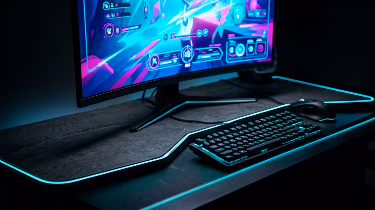 Practical notes for 165hz esports primary setup at r20 000