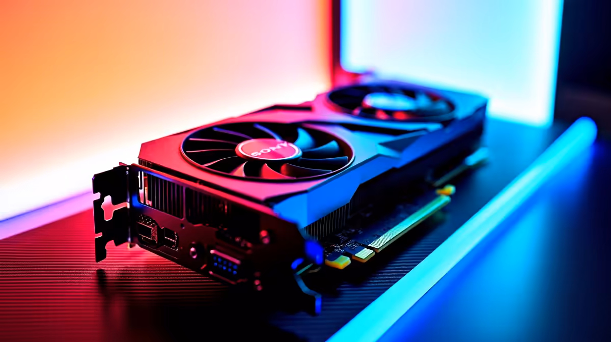 Boost Multitasking with 16GB GDDR7 GPU