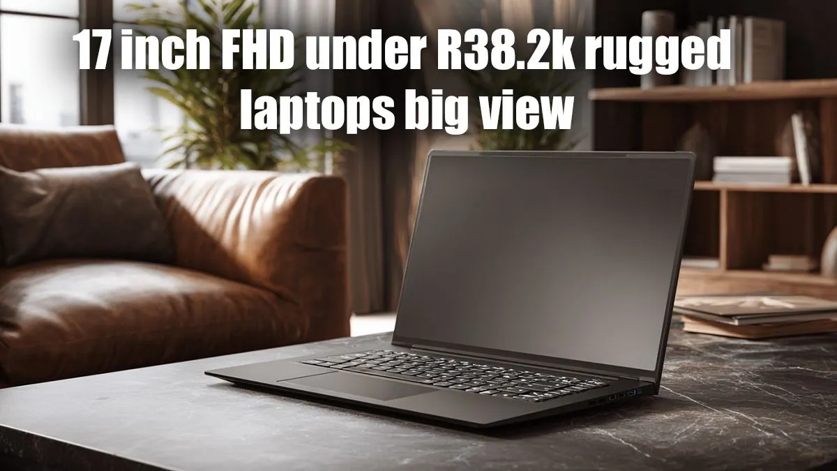 17" Rugged Laptops
