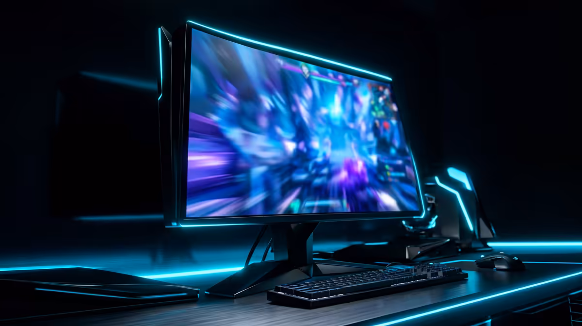 180Hz 1440p competitive setup at R10,000 in SA buying