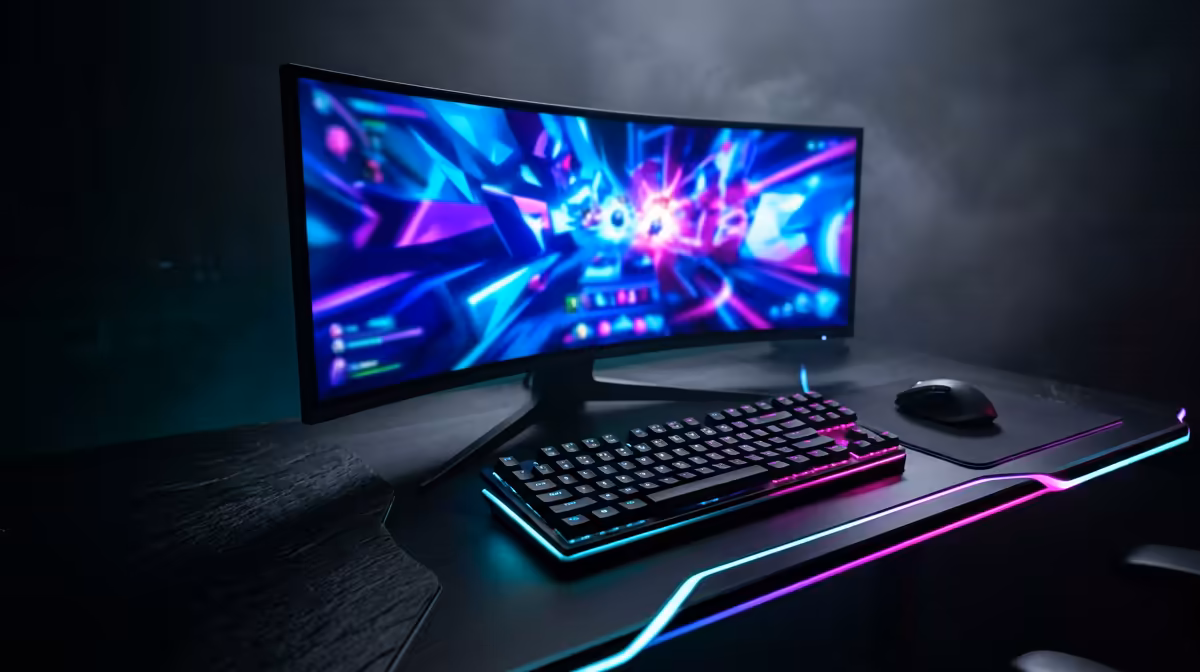 180Hz 1440p competitive setup at R20,000 in SA buying