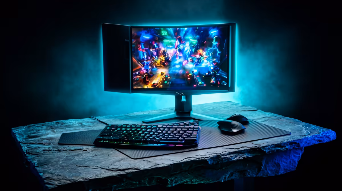 180Hz esports primary setup at R10,000 in SA buying signals