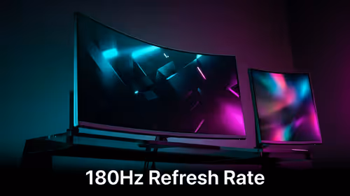 180Hz ultrawide hybrid setup at R10,000 in SA