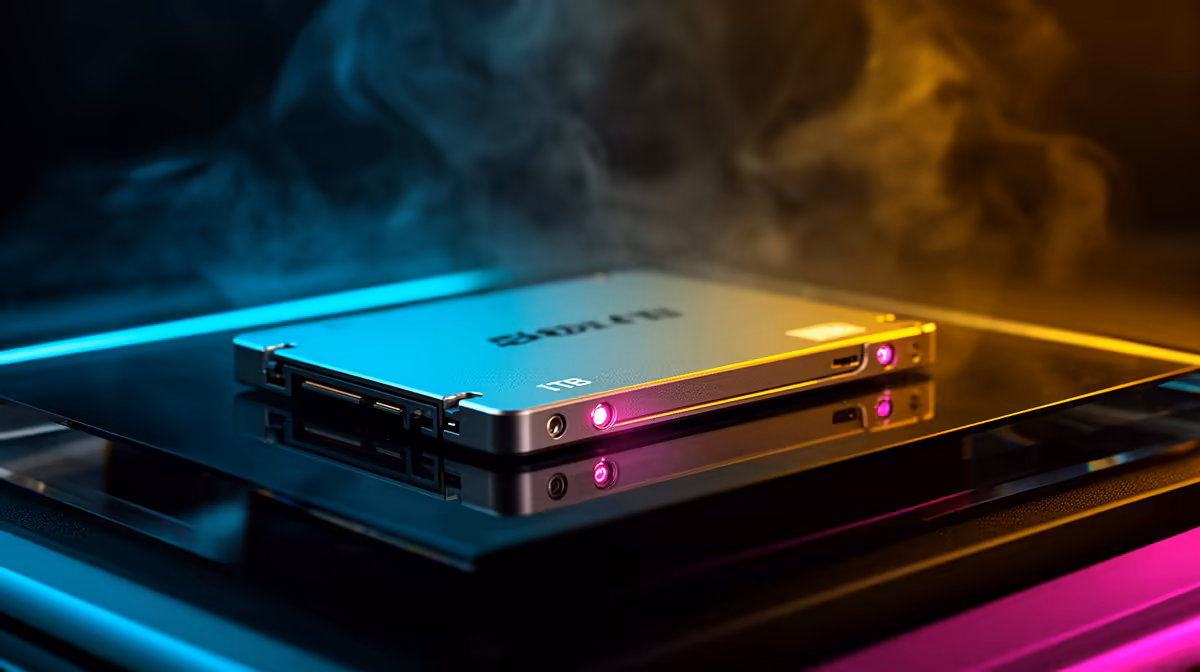 Why upgrading to 1TB boosts FPS, loads, and workflows
