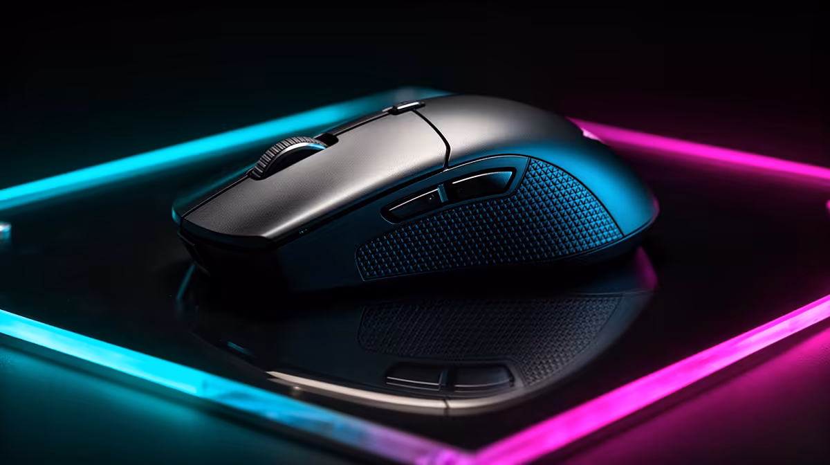 Why a 2.4GHz dongle beats Bluetooth for gaming