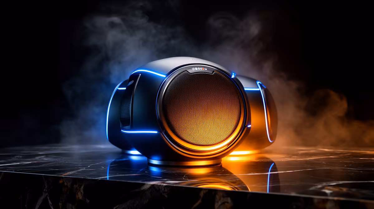 2.4GHz Wireless Audio vs Bluetooth: image, audio and room