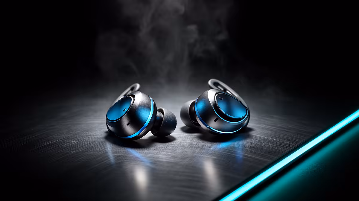 2.4GHz Wireless Earphones vs Bluetooth: fit, latency and