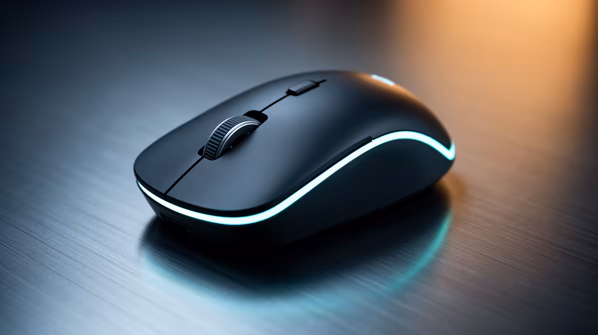 2.4GHz Wireless vs Bluetooth 5.0 Mouse Connectivity: Compare