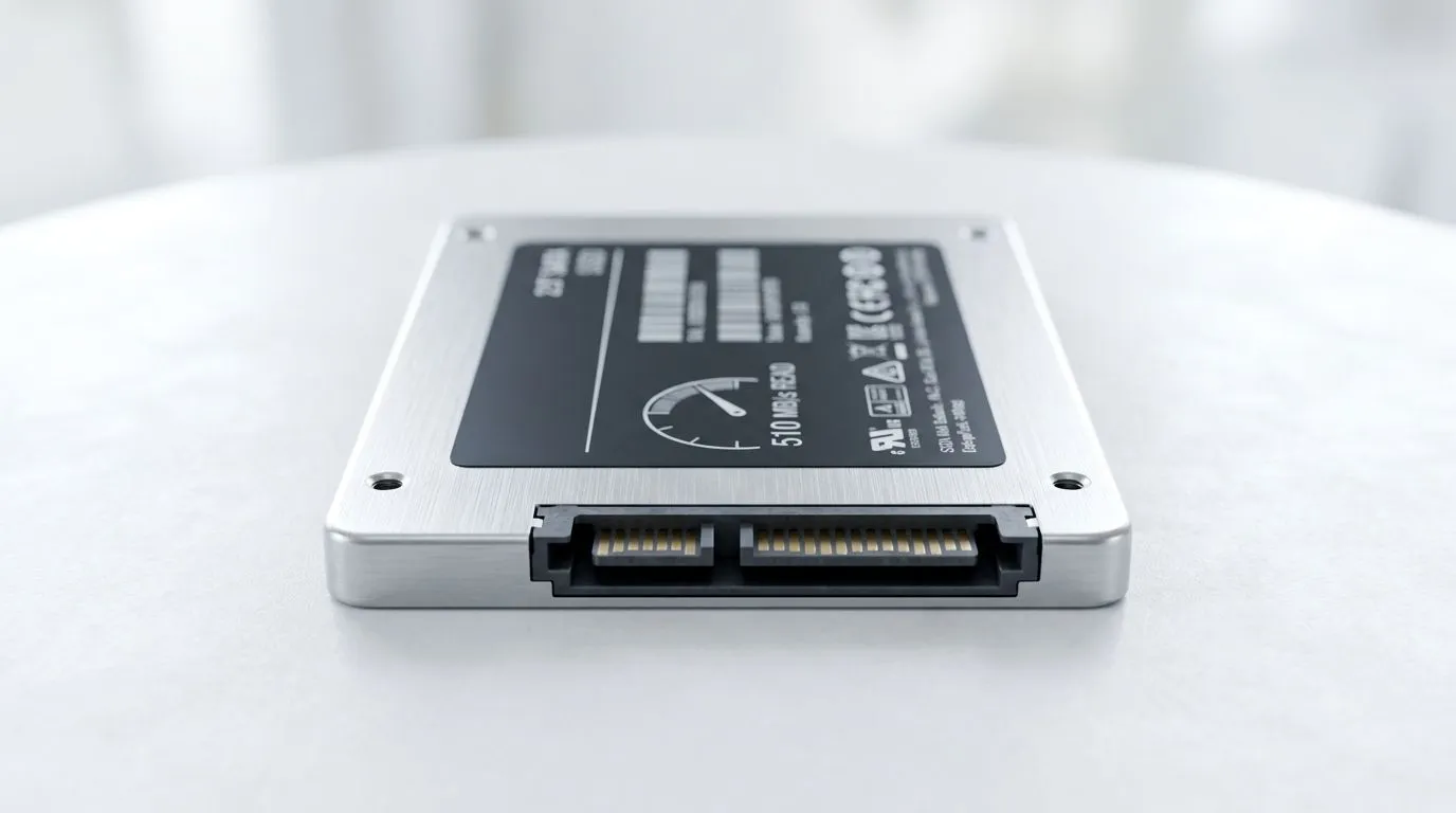 How 510 MB/s read speeds impact real-world snappiness