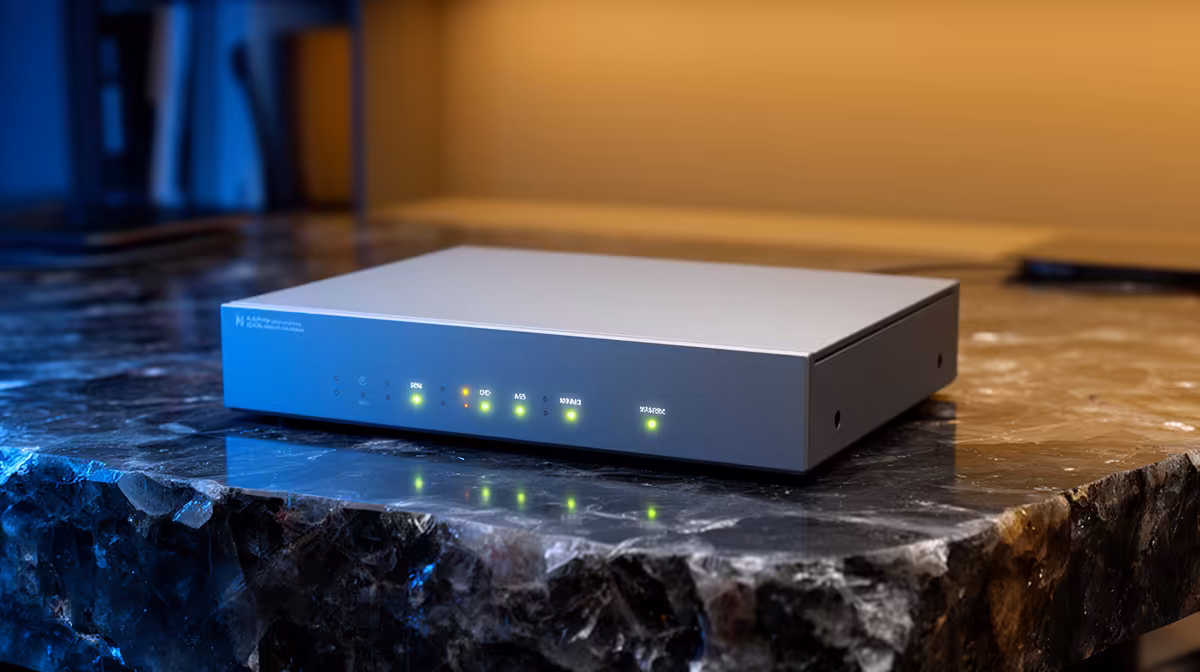 2.5GbE Switch: Simple NAS Speed Boost