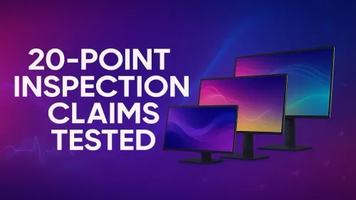 20-Point Laptop Inspection: Real-World Performance Test