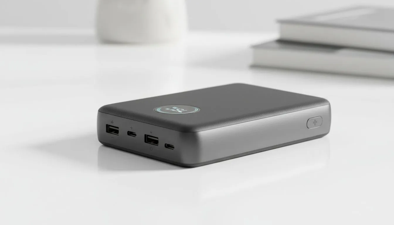 How Long a 20000mAh Power Bank Lasts