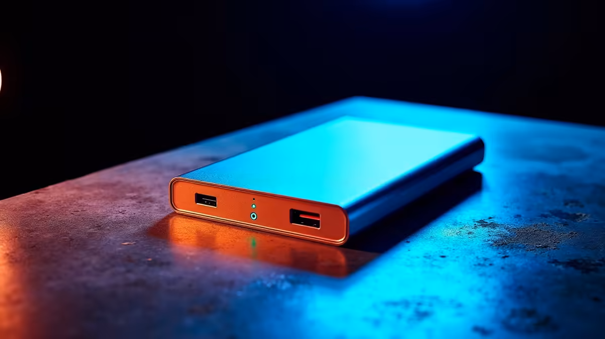 How Long a 20000mAh Power Bank Lasts