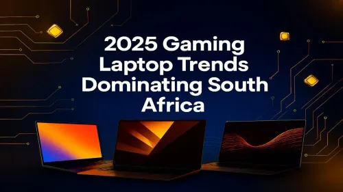 2025 Gaming Laptop Trends South Africa: What to Expect Next