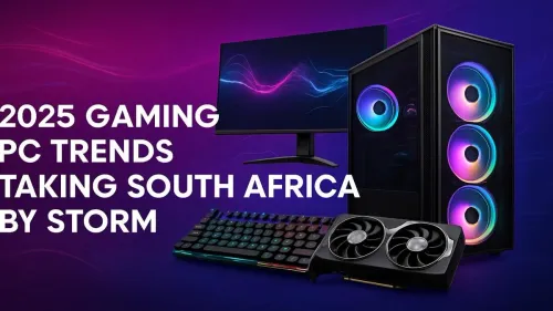 Gaming PC Trends 2025: What's Next for South Africa?
