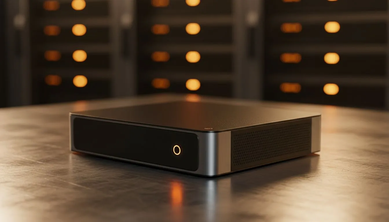 What Fits on a 20TB Drive