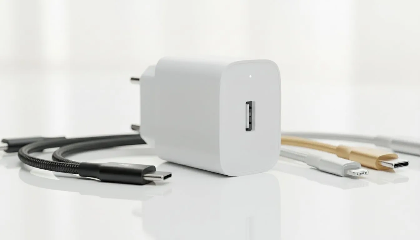 20W USB-C Charging: What to Expect