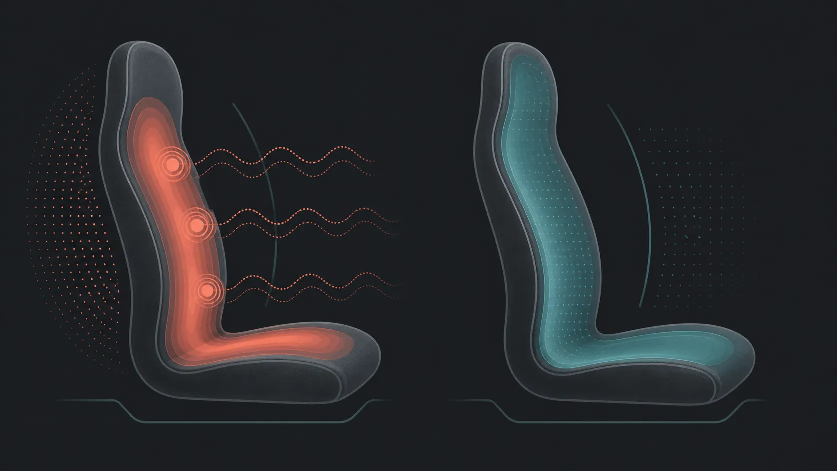 Abstract comfort function comparison