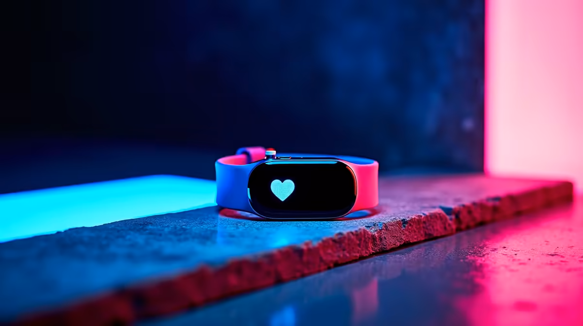 Monitor Heart Rate Around the Clock