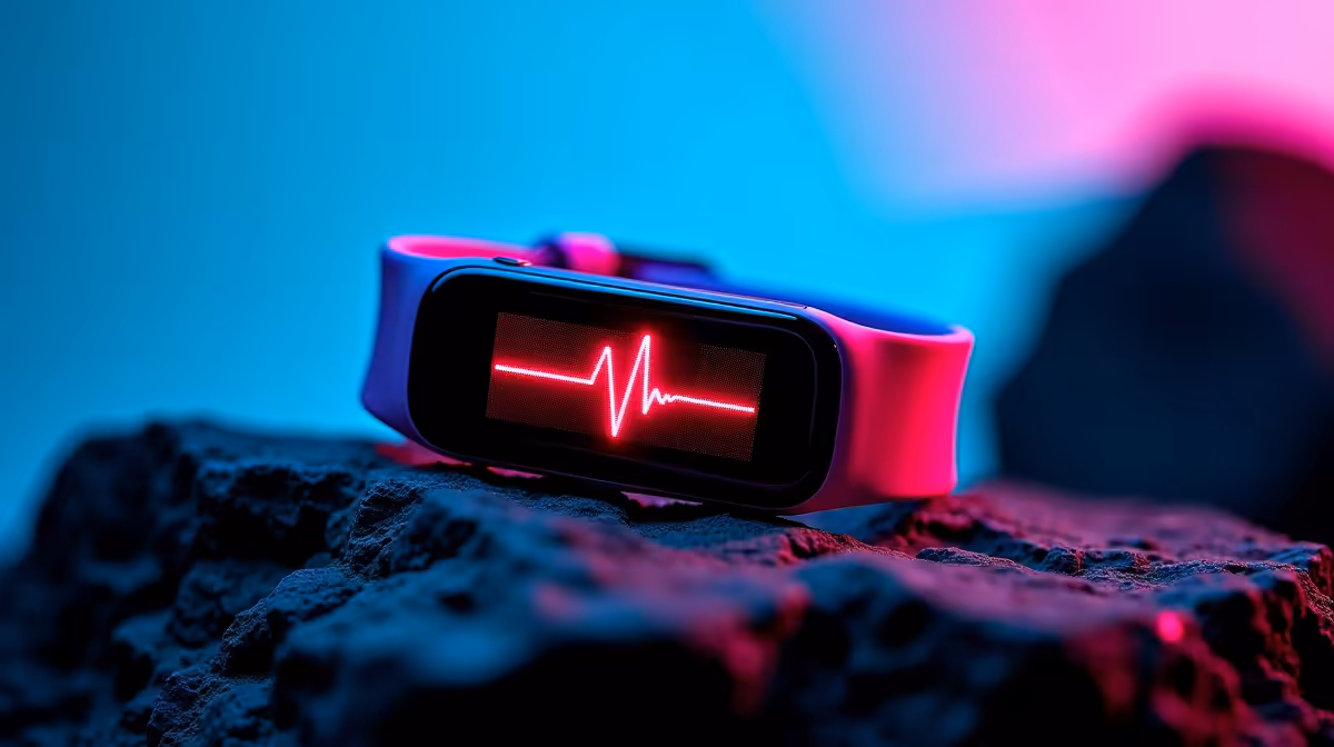Boost Fitness with 24/7 Heart Rate Data