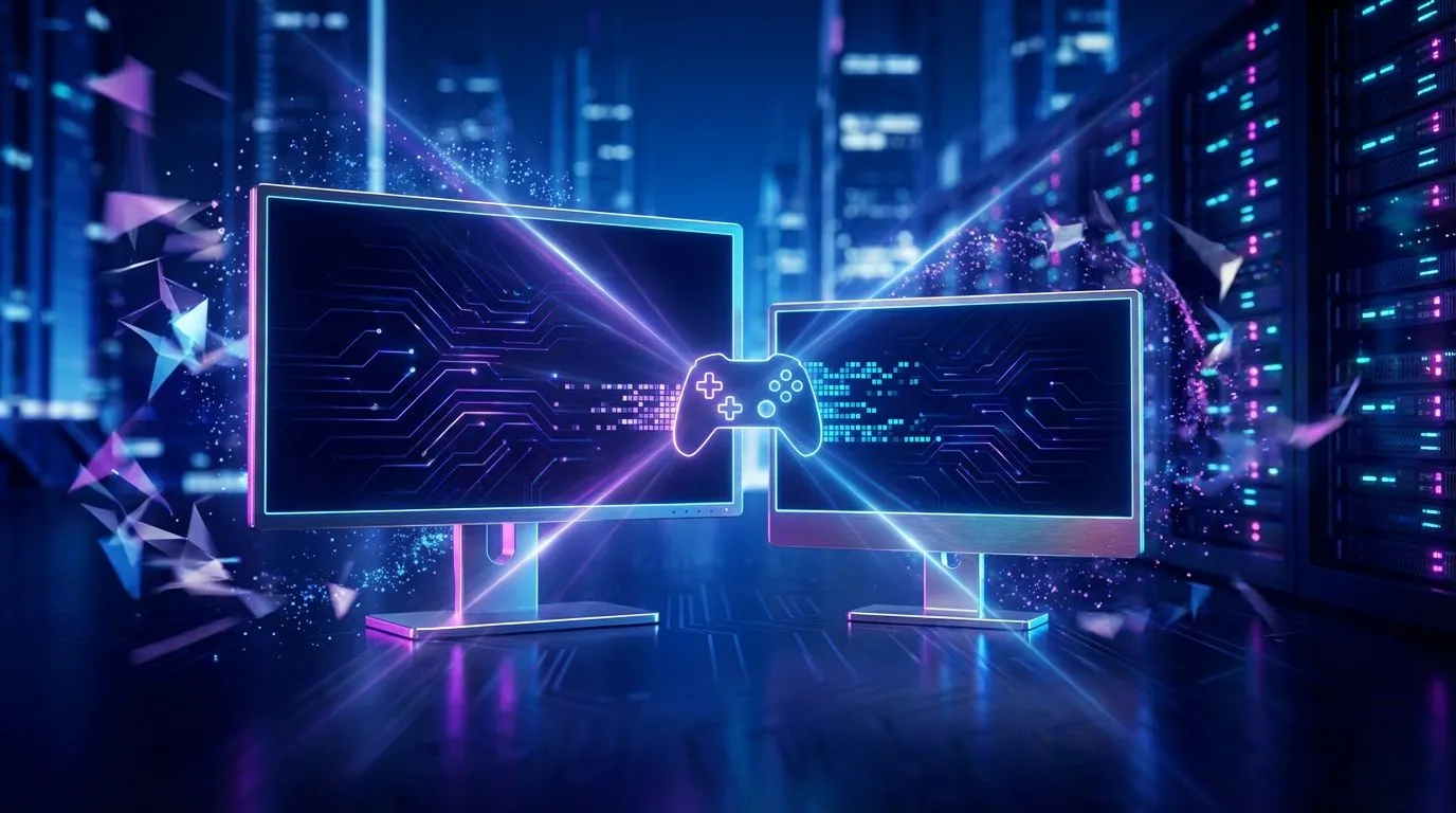 24 vs 27 Inch Monitor for 1080p: The Gaming Verdict