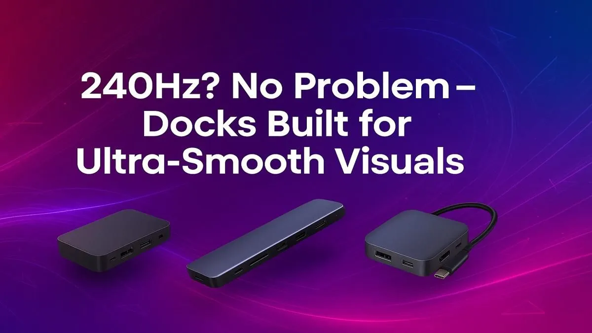 240Hz Monitors | Ultra-Smooth Gaming | Evetech