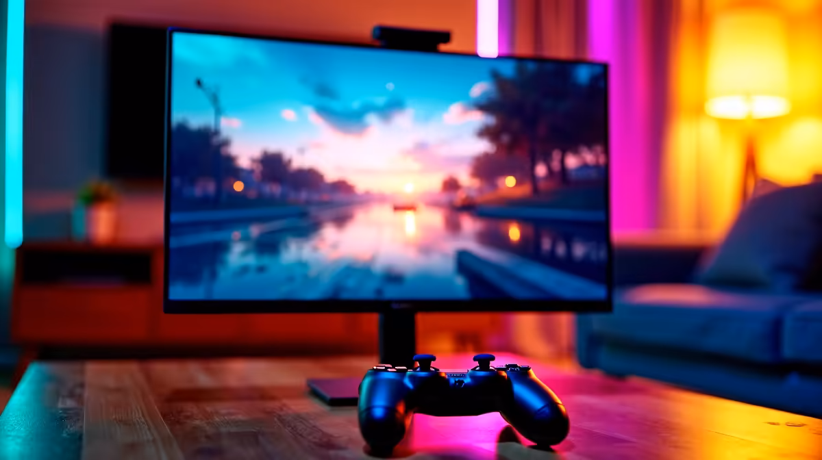 Practical notes for 240hz 1440p setup for couch co op