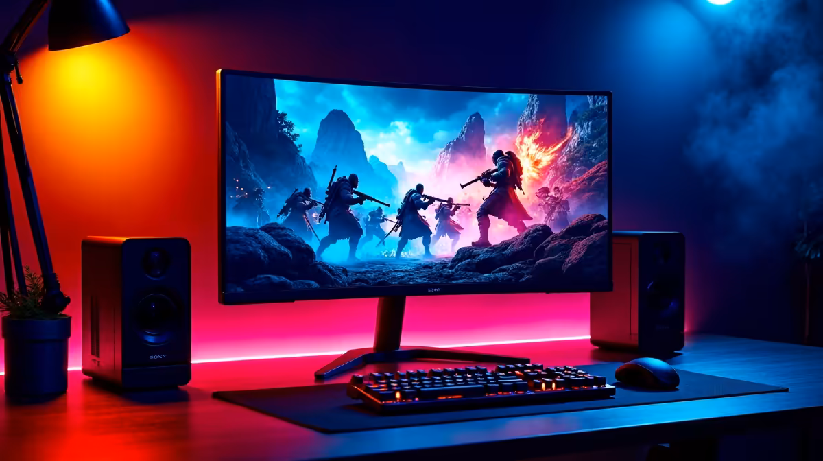 Practical notes for 240hz 1440p setup for mmo and live