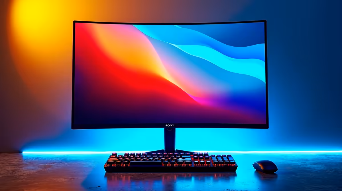 240Hz 4K cinematic setup at R10,000 in SA buying signals