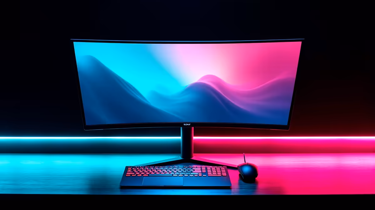 240Hz 4K cinematic setup at R40,000 in SA buying signals